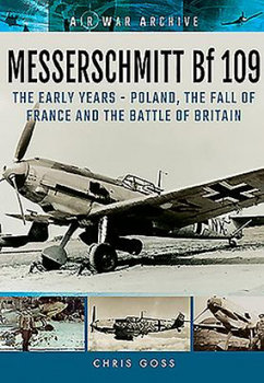 Messerschmitt Bf 109 - Goss Chris