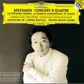 Messiaen: Concert à quatre / Les Offrandes oubliées / Le Tombeau resplendissant / Un Sourire - Orchestre De La Bastille, Myung-Whun Chung