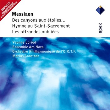 Messiaen : Des canyons aux étoiles - Marius Constant