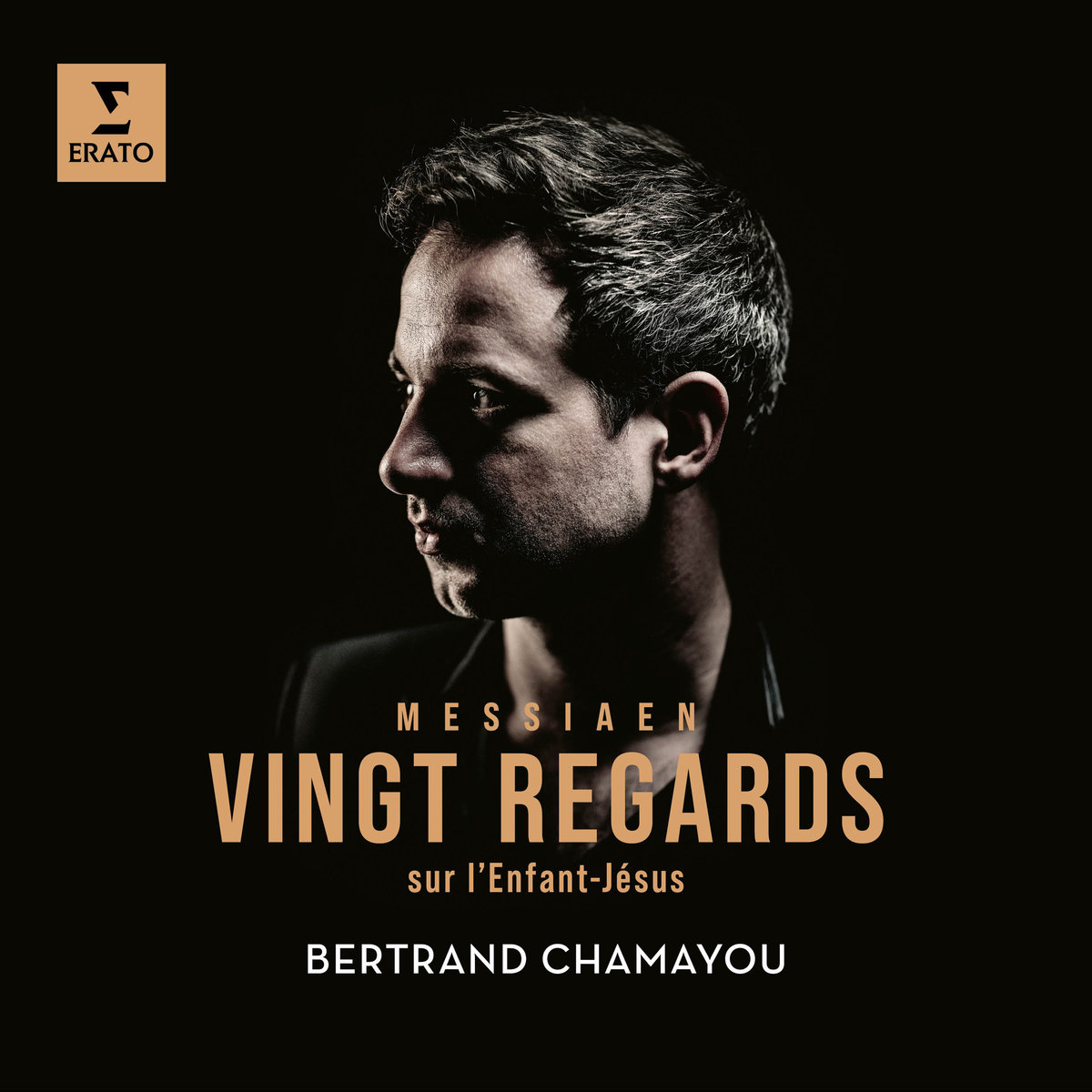 メシアン作曲　Vingt Regards sur l’Enfant-Jesus Messiaen: Vingt Regards Sur L'enfant-Jésus - Chamayou