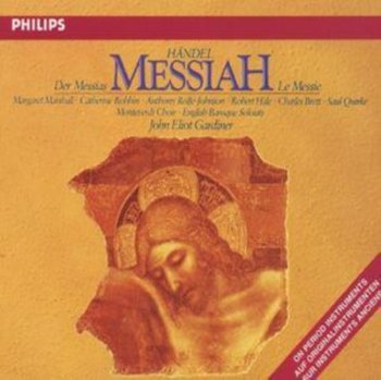 Messiah - Marshall Margaret