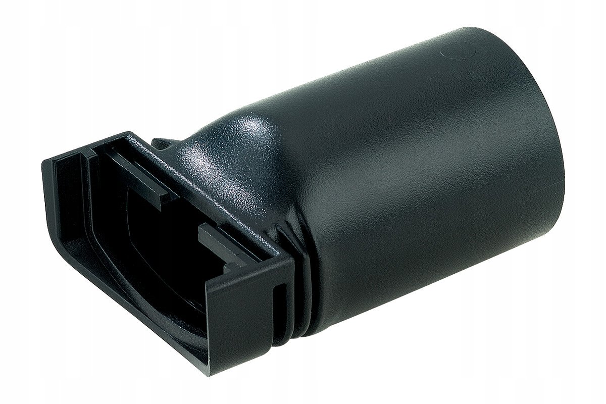 HIKOKI Metabo MPT626996 Adapter 35 mm Palm Sanders FMS/FSX/FSR Części zamienne i akcesoria, czarne