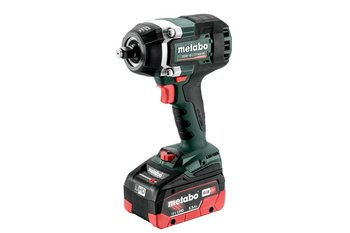 metabo klucz udarowy ssw 18 ltx 800 bl 2x5,5ah lihd 1200nm metabox - Metabo