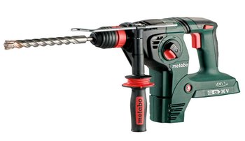 Metabo Młot Wiercąco-Kujący Sds-Plus Kha 36-18 Ltx Carcass 3,1J + Dodatkowy Uchwyt - Metabo