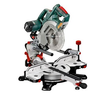 METABO PIŁA UKOŚNICA Z POSUWEM 1800W 216mm, 305 x 72 mm KGSV 72 XACT - Metabo