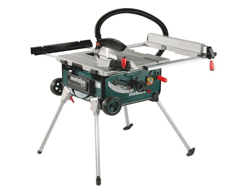 Metabo Pilarka Stołowa Ts 254