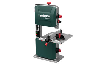 METABO PRZECINARKA TAŚMOWA BAS261 PRECISION - Metabo