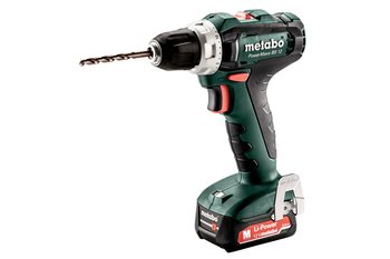 METABO WIERTARKO-WKRĘTARKA 12V 40/17Nm 2x2,0Ah BS 12 - Metabo