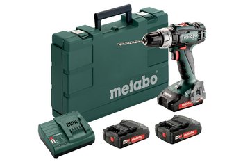 METABO.WKRĘTARKA UD.SB 18 L 3x2,0Ah - Metabo