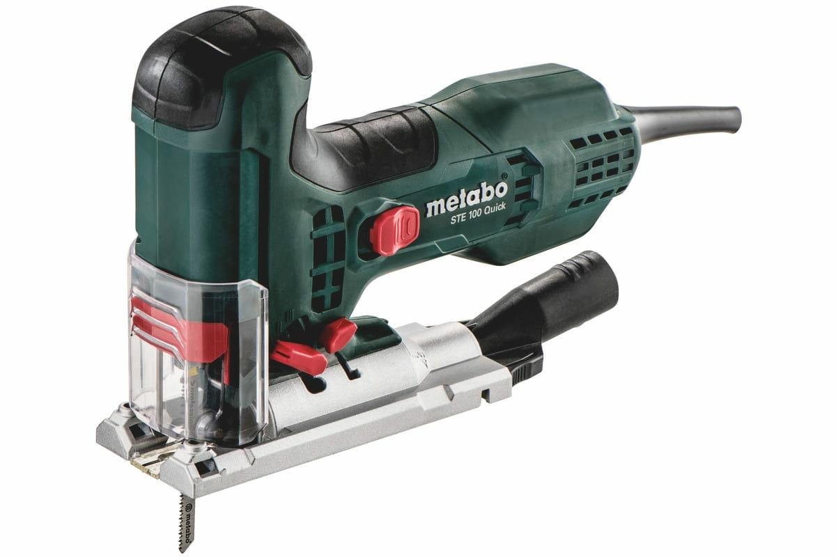Metabo.Wyrzynarka 710W Ste 100 Quick