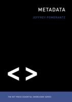 Metadata Pomerantz Jeffrey
