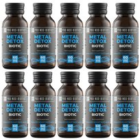 METAL DETOX BIOTIC zestaw 10 szt. PRO-NOO-BIOTICS