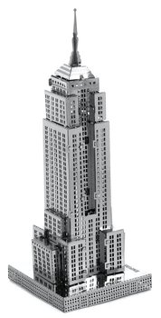 Metal Earth, model do składania Empire State Building - Metal Earth