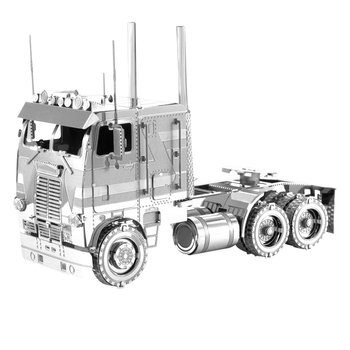 Metal Earth, model do składania Freightliner COE Truck  - Metal Earth