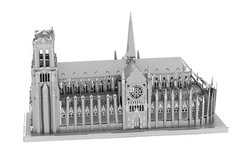 Metal Earth, model do składania ICONX Katedra Notre Dame de Paris  - Metal Earth