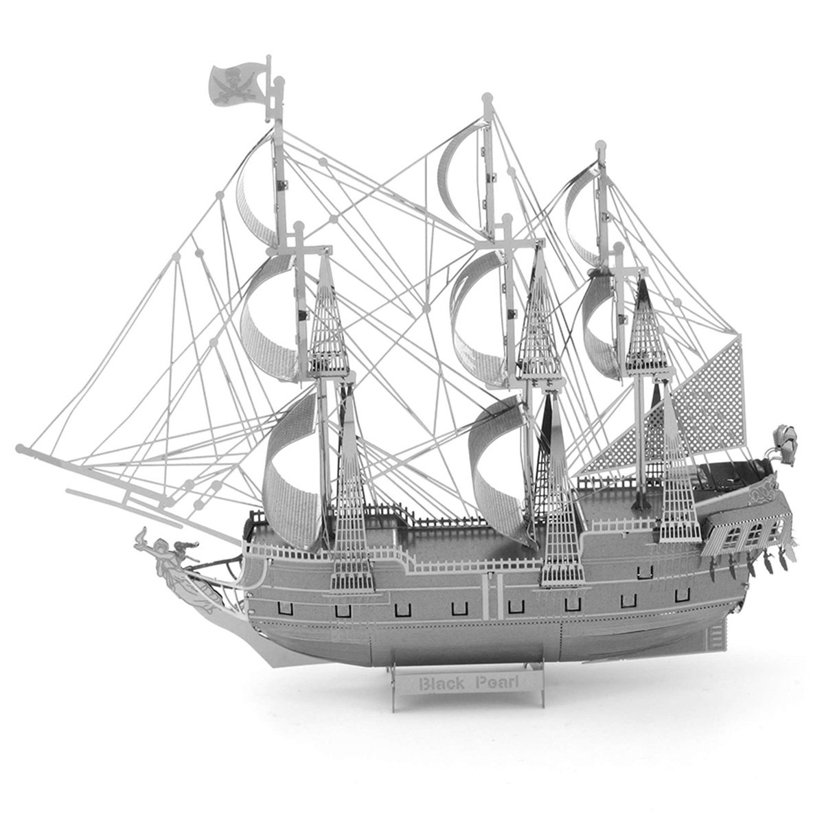Metal Earth, model do składania ICONX Okręt Czarna Perła