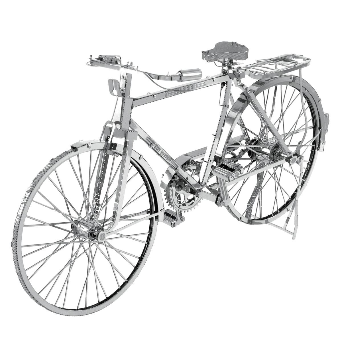 Metal Earth, model do składania ICONX Rower Classic Bicycle