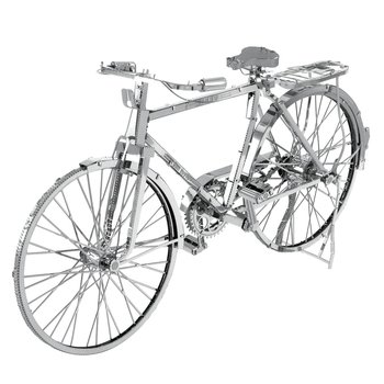 Metal Earth, model do składania ICONX Rower Classic Bicycle  - Metal Earth