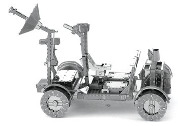 Metal Earth, model do składania Łazik Księżycowy Apollo Lunar Rover  - Metal Earth