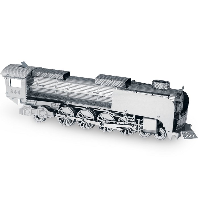 Metal Earth, model do składania Lokomotywa Parowa Steam Locomotive
