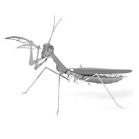 Metal Earth, model do składania Modliszka Praying Mantis Metal Earth