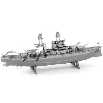 Metal Earth, model do składania Pancernik USS Arizona - Metal Earth