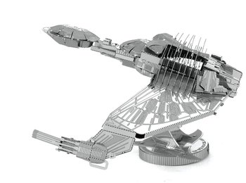 Metal Earth, model do składania Star Trek Bird of Prey  - Metal Earth