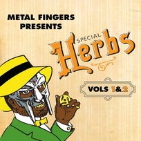 Metal Fingers Presents Special Herbs Volume 1 & 2 Mf Doom