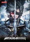 Metal Gear Rising Revengeance (PC) klucz Steam