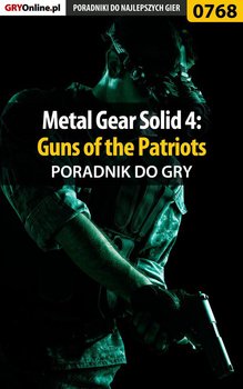 Metal Gear Solid 4: Guns of the Patriots - poradnik do gry - g40st