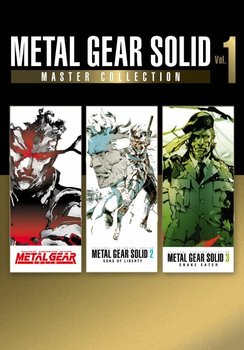 METAL GEAR SOLID: MASTER COLLECTION VOL. 1, klucz Steam, PC