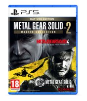 Metal Gear Solid Master Collection Volume 2