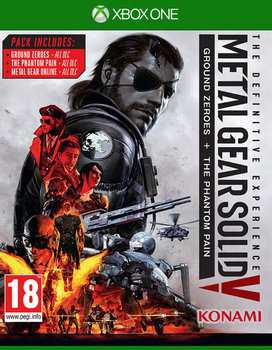 Metal Gear Solid V - Definitive Experience - Konami