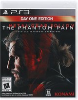 Metal Gear Solid V: The Phantom Pain Import (PS3) Konami