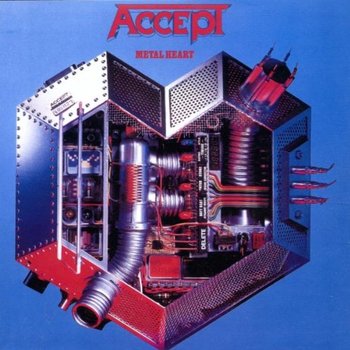Metal Heart - Accept | Muzyka Sklep EMPIK.COM