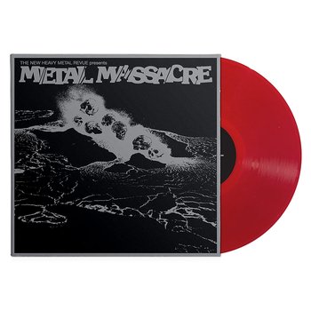 Metal Massacre I (40th Anniversary Edition), płyta winylowa - Various Artists