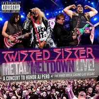 Metal Meltdown Twisted Sister