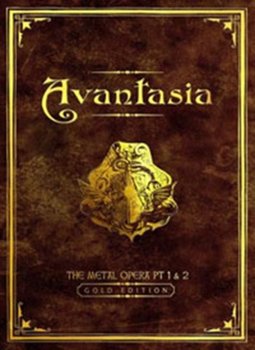 Metal Opera Part I & Part II Gold Edition - Avantasia