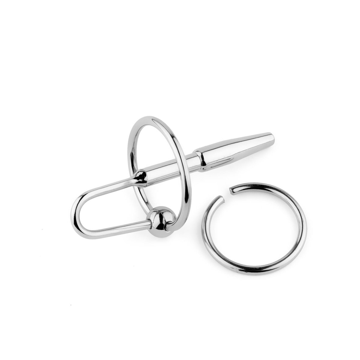 Empik Metal Penis Plug no. 05