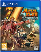 Metal Slug Tactics (PS4)