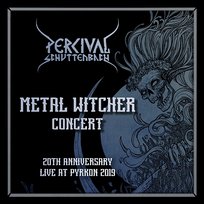 Metal Witcher Concert Percival Schuttenbach