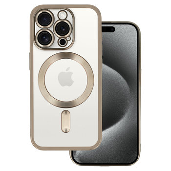 Metallic Magsafe Case do Iphone 11 Pro Tytan - producent niezdefiniowany