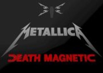Death Magnetic Metalliki w białej trumnie