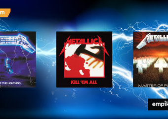 Metallica – prekursorzy thrash metalu