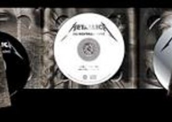 Kolekcjonerski singiel zespołu Metallica