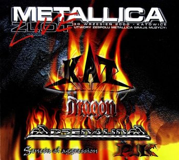 Metallica Zlot - Kat
