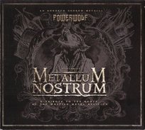 Metallum Nostrum Powerwolf