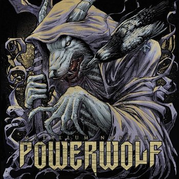 Metallum Nostrum, płyta winylowa - Powerwolf
