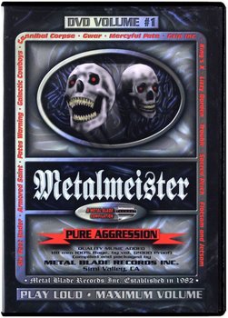 Metalmeister - Various Artists
