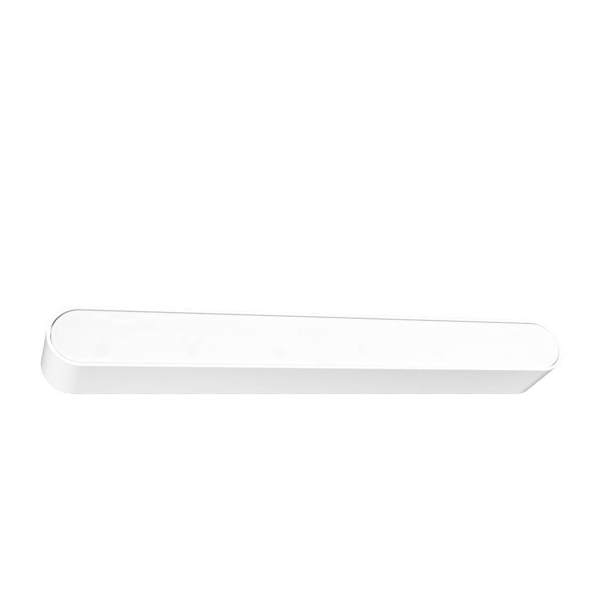 Metalowa lampa sufitowa Magnetic LP-646-MAG SLIM 12W 4WH 4000K biała ...